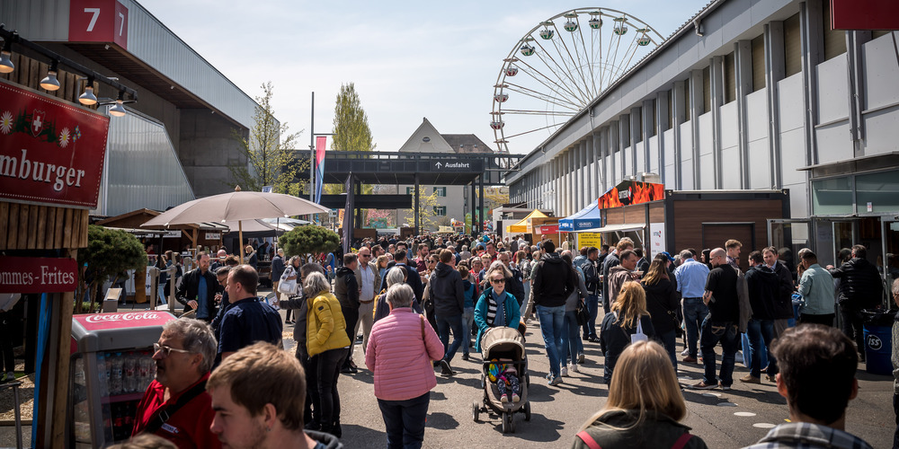 Die nächste OFFA findet vom 9. bis 13. April 2025 statt