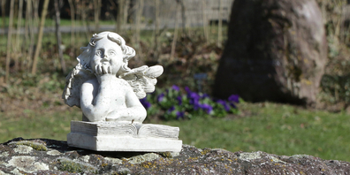 Der Tod ist unser aller Los.