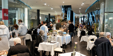MOYA Brunch