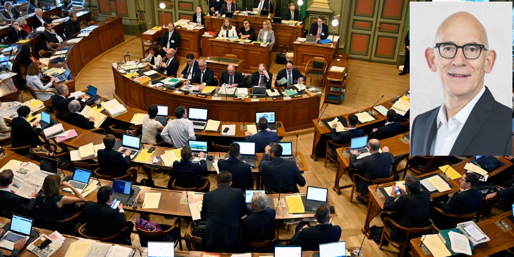 Die FDP-Fraktion des Kantonsrats hat den Hausarzt Thomas Ammann zu ihrem neuen Präsidenten bestimmt.