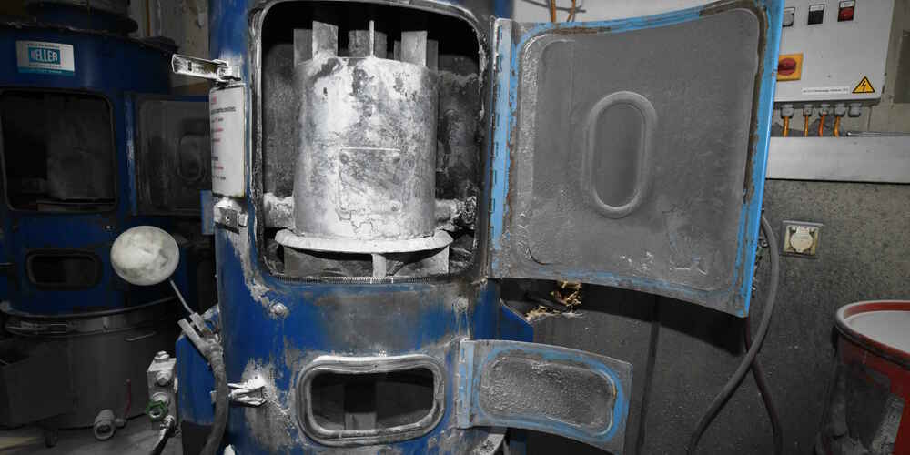 Beim Mottbrand wurde niemand verletzt.