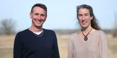 Die Leitung der Greifensee-Stiftung wird von Urs Wegmann an Anja Witte übertragen.