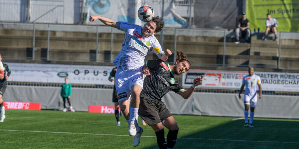 Ein spannendes Spiel war das am letzten Sonntag, als Brühl in Wil gegen die U-21 des FCSG mit 2:1 gewann. Jetzt wartet im Heerenschürli die nächste U-21.