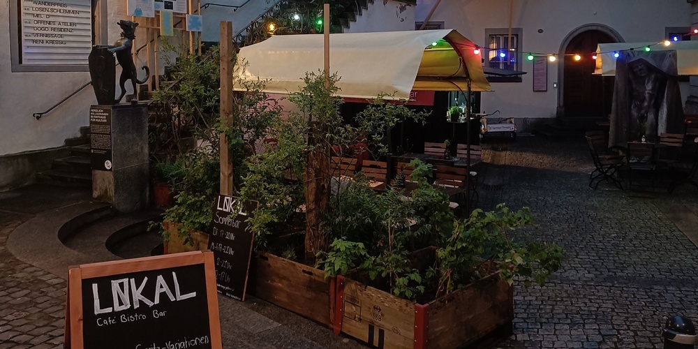 Die beliebte Sommerbar in Lichtensteig wird im Sommer 2024 noch vielfältiger.