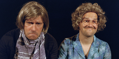 «Sink positiv»: Pasta del Amore nehmen die zweite Lebenshälfte in Angriff. 