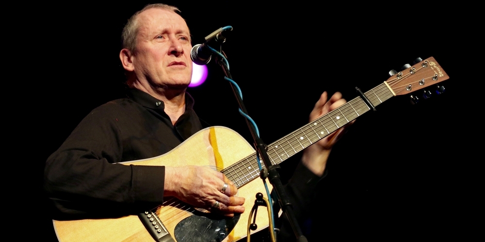 Ein Tag vor dem St. Patrick’s Day besuchen die drei altbekannten Bands Alan Burke (Bild), An Lár und Joe McHugh Amongst Friends das ZAK Jona.