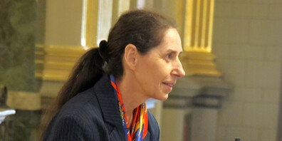 Esther Granitzer, Stadtparlamentskandidatin SVP