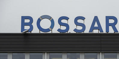 Der Hauptsitz von Bossard in Zug. (Archivaufnahme)