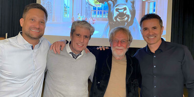 Daniel Romer, Peter Kuratli, Peter Roth, Gregory Custodia