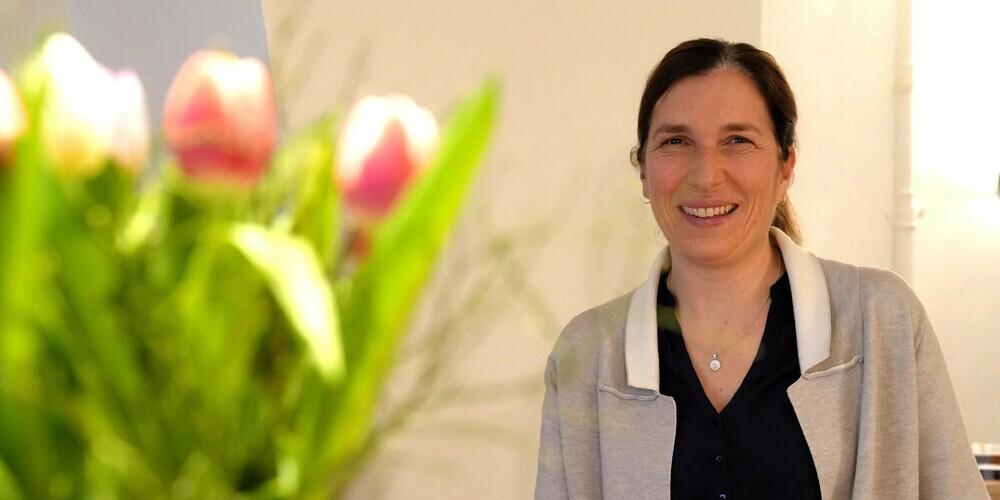Kantonspräses Verena Kaiser von der Jubla Ost zeigt sich überzeugt, dass im Jugendverband die Gemeinschaft höher gewichtet wird als die Institution, die dahintersteht.