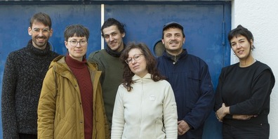 Das Team der Genossenschaft Stadtufer