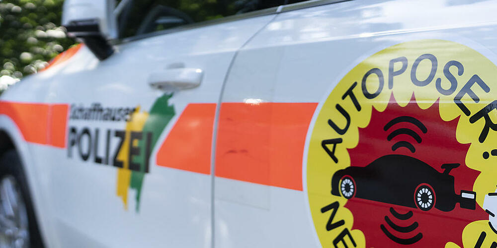 Im Kanton Schaffhausen gab es im vergangenen Jahr mehr Verkehrsunfälle. Auch die Zahl der angetrunkenen Lenker, die aus dem Verkehr gezogen wurden, stieg deutlich. (Symbolbild)