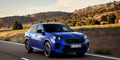 BMW X2 M35i xDrive.