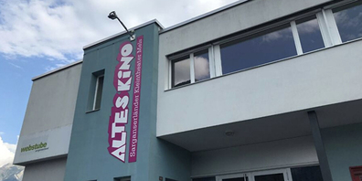 Igel Isidor kommt ins Alte Kino: Anfang April sucht er hier seinen Goldstift.