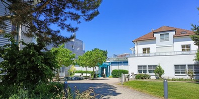 Sonnegrund – Haus für Betagte in Kirchberg