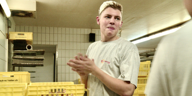 Pascal Mühlebach ist einer der Protagonisten im Dokumentarfilm «Zehn Jahre».