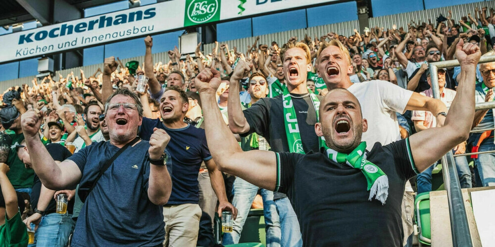 Die Begeisterung für den FC St. Gallen hält an.