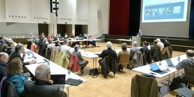 Stadtforum 29.02.2024