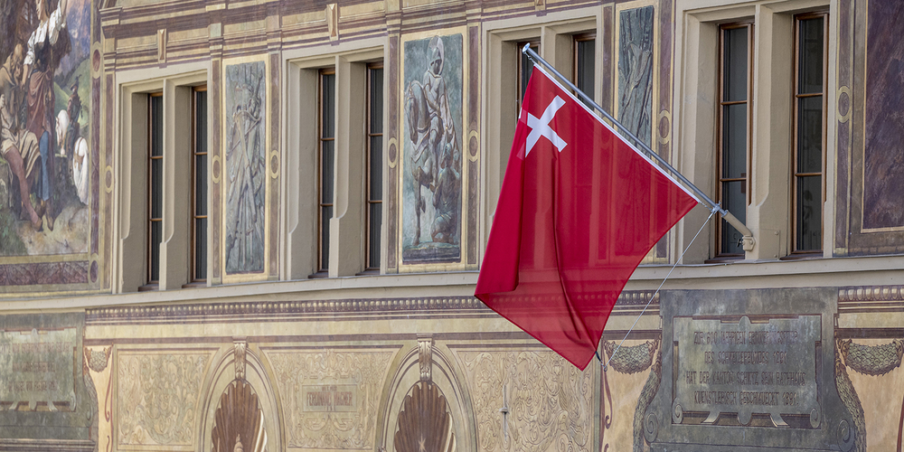 Gesamterneuerungswahlen 2024: Wer schafft den Einzug in die Schwyzer Regierung und ins Parlament?