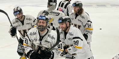 Die Wetziker sorgen für eine Überraschung beim Auftakt in den Playoff-Final.