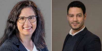 Ruth Lehner und Stefan Rindlisbacher kandidieren für das Gossauer Schulratspräsidium.