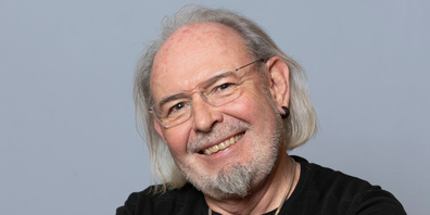 Hansruedi Felix war fast 20 Jahre lang Stadtpfarrer in St.Gallen und nun der zweite Inkluse beim Wiborada-Projekt 2024.