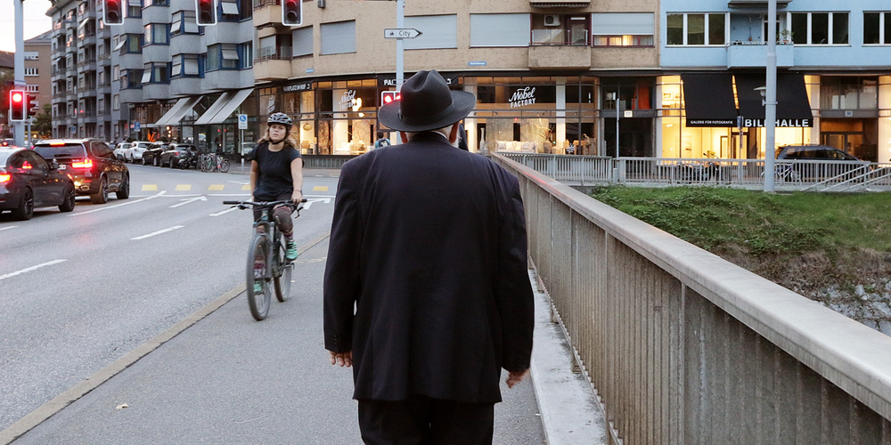 Viele Jüdinnen und Juden fühlen sich in Zürich nicht mehr sicher.