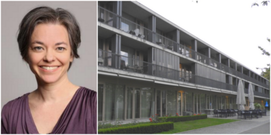Ab dem 1. Juni 2024 ist Tanja Eberle die neue Leiterin des Altersheims.