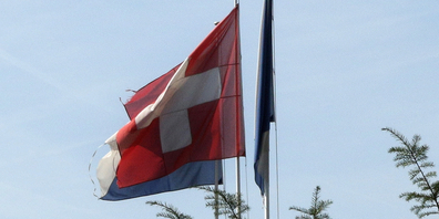 Leicht ramponiert: Insbesondere bei der Sympathie hat sich die Wahrnehmung der Schweiz seit 2021 in einzelnen Ländern punktuell verschlechtert.
