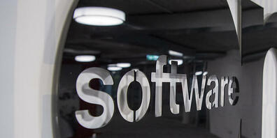 SoftwarOne ist auf die Verwaltung von Softwarelizenzen für Firmenkunden spezialisiert. (Archivaufnahme)