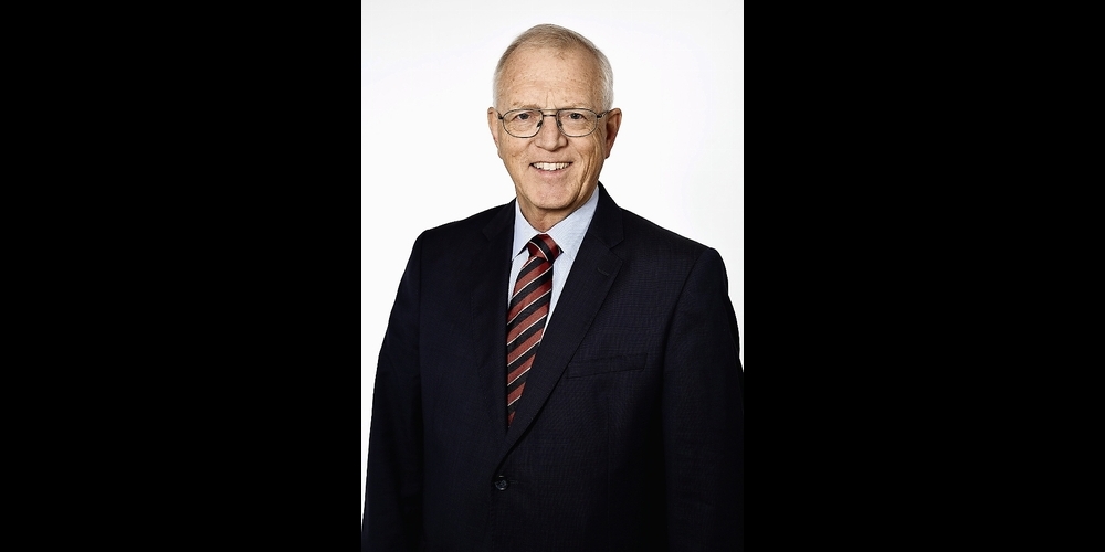 Ernst Danner, Alt Gemeinderat EVP, Kreis 11