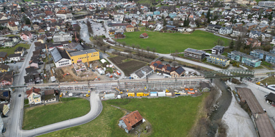Das Appenzellerviadukt muss auf den neusten Stand gebracht werden.