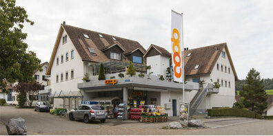 Coop hat die Verkaufsstelle in Bäretswil modernisiert.