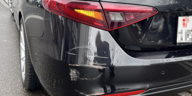 Ein Unfall in fahrunfähigem Zustand kostete einen 66-jährigen Autofahrer den Führerschein.