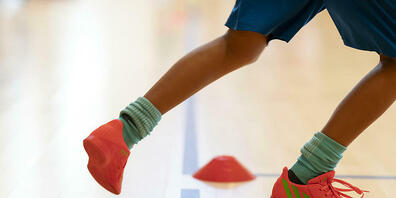 Jedes fünfte St.Galler Kind ist übergewichtig. (Symbolbild)