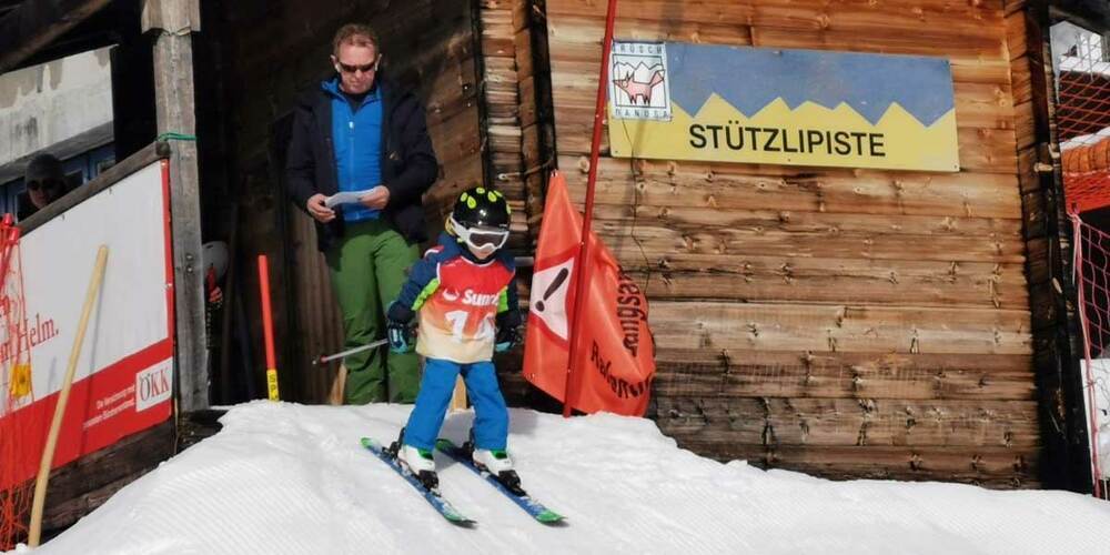 Einer der jüngsten Teilnehmer: Marlo Sachs