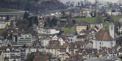 In der Gemeinde Schwyz finden im April Gemeinderatswahlen statt. (Archivbild)