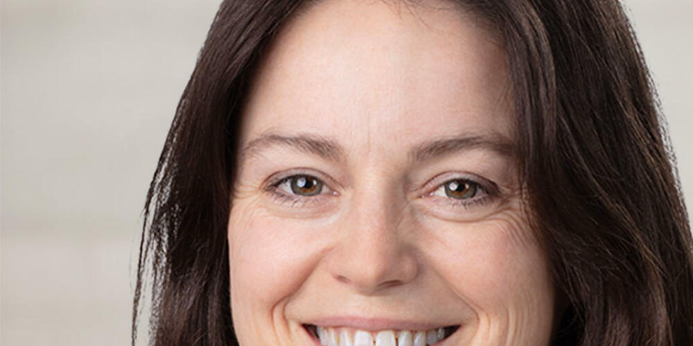 Sarah Noger-Engeler (GLP) tritt beim zweiten Wahlgang für die St. Galler Regierung nicht mehr an.