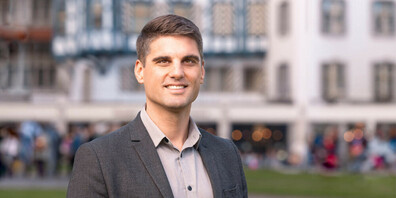 Daniel Bosshard, Präsident und Kantonsrat Grüne St.Gallen