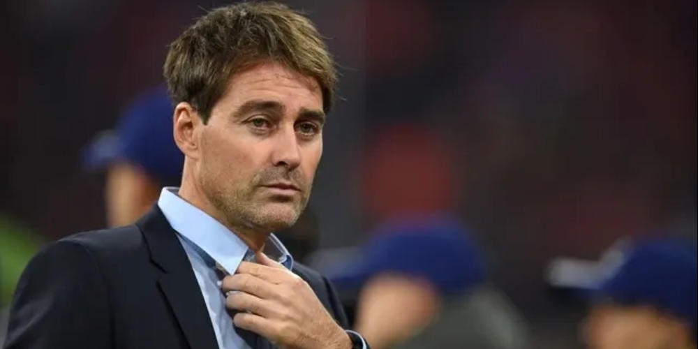 Hatte (noch) nichts zu Jubeln: Servette-Trainer René Weiler.