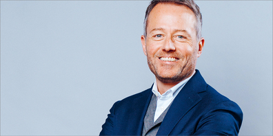 Markus Jäger, Vorsitzender der Bankleitung, Raiffeisenbank Rapperswil-Jona