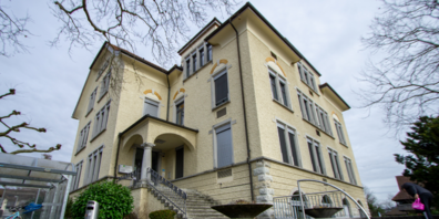 Gemeindehaus Buchs AG