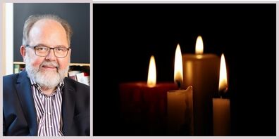 Dr. Heinz Rüegger ist Theologe, Ethiker und Gerontologe und führt als Referent durch den Abend. 