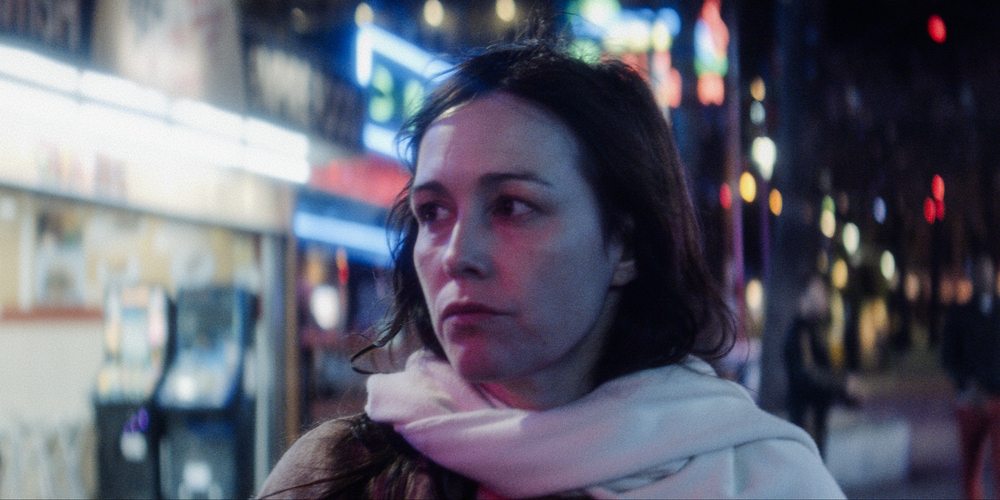 Dorothée de Koon ist als Hauptdarstellerin in «Les Paradis de Diane» zu sehen.