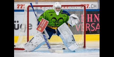 Mathieu Croce wird als zweiter Torhüter beim HC Thurgau verpflichtet.
