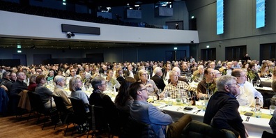 Grosses Interesse am Betriebsergebnis der Energie Zürichsee Linth