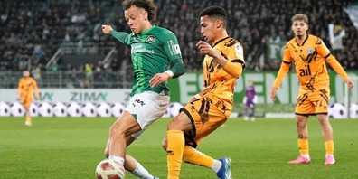Die St. Galler gaben ihre 2:1-Führung ab und verloren 3:2.
