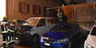 Bei der Brandursache steht ein nicht vollständig gelöschter Grill im Vordergrund.