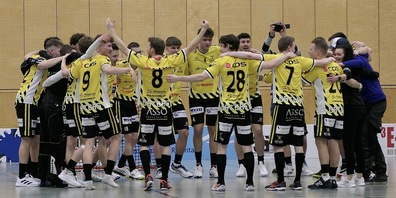 Die Rheintal Gators durften sich über einen Auswärtssieg in Uri freuen (Archivbild)