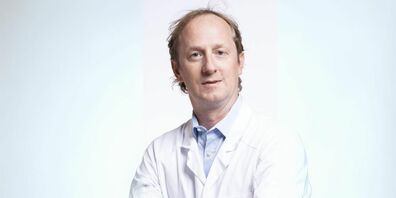 Prof. Dr. med. Pasquale Mordasini wurde von der Geschäftsleitung des KSA zum neuen Chefarzt Neuroradiologie gewählt.